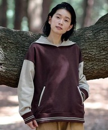 Sunny clouds | サニークラウズ　きのこ傘パーカー〈レディース〉(パーカー)