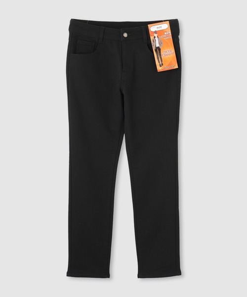 NAVY(ネイビー)の「nAvy マックヒート裏起毛スリムストレート(デニムパンツ・レディース・ブルー系1/ブラック/ブルー系2・XS/S/M/L)」の22枚目の写真