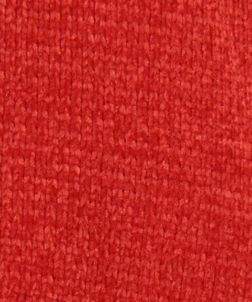 MICO COULIER（ミコクリエ）の「モール配色ハイネックプルオーバーニット（ニット/セーター・レディース・イエロー/オレンジ/ベビーピンク・38）」の21枚目の写真