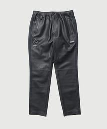 F.C.Real Bristol（エフシーレアルブリストル）の「【F.C.Real Bristol/エフシーレアルブリストル】LEATHER TRACK PANTS（その他パンツ・メンズ）」