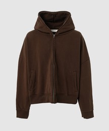 entire studios｜エンタイアスタジオ（メンズ）のパーカー（ブラウン