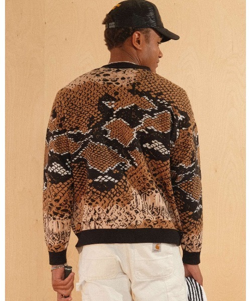 DEVERUX GOLF デバローゴルフ カーディガン GOLF DEVEREUX