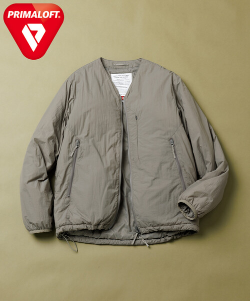 HIGHLOFT LINER JACKET PRIMALOFT フリークスストア HIGH LOFT LINER JACKET PRIMALOFT / ハイロフト ライナー
