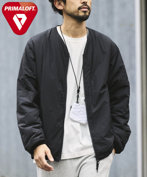 FREAK’S STOREハイロフトライナージャケットプリマロフト HIGH LOFT LINER JACKET PRIMALOFT / ハイロフト ライナー
