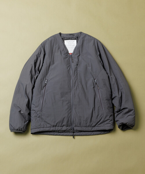 FREAK’S STOREハイロフトライナージャケットプリマロフト セール】HIGH LOFT LINER JACKET PRIMALOFT / ハイロフト