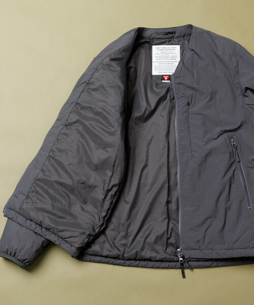 FREAK’S STOREハイロフトライナージャケットプリマロフト HIGH LOFT LINER JACKET PRIMALOFT / ハイロフト ライナー