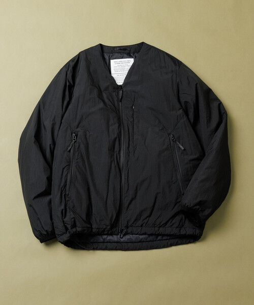 FREAK’S STOREハイロフトライナージャケットプリマロフト セール】HIGH LOFT LINER JACKET PRIMALOFT / ハイロフト ライナー