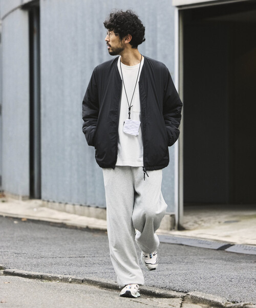 セール】HIGH LOFT LINER JACKET PRIMALOFT / ハイロフト