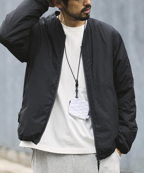 FREAK’S STOREハイロフトライナージャケットプリマロフト セール】HIGH LOFT LINER JACKET PRIMALOFT / ハイロフト