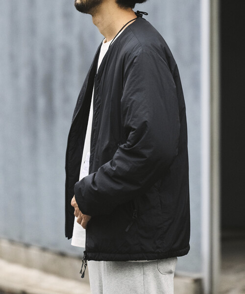 セール】HIGH LOFT LINER JACKET PRIMALOFT / ハイロフト ライナー