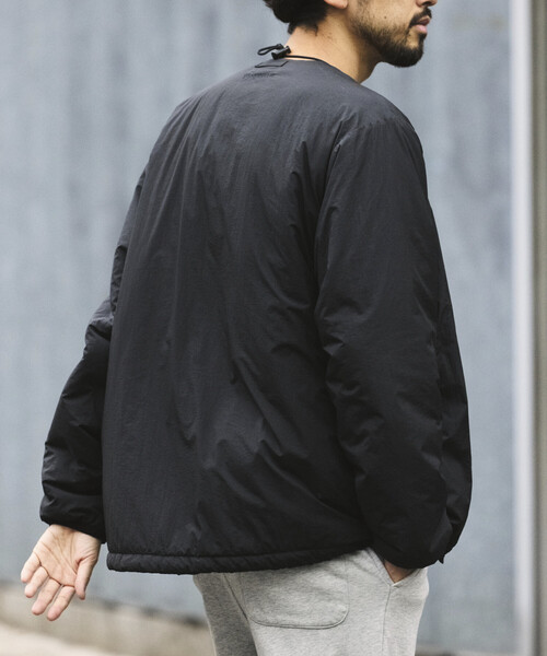 HIGHLOFT LINER JACKET PRIMALOFT フリークスストア HIGH LOFT LINER JACKET PRIMALOFT / ハイロフト ライナー