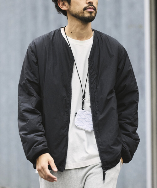 FREAK’S STOREハイロフトライナージャケットプリマロフト セール】HIGH LOFT LINER JACKET PRIMALOFT / ハイロフト ライナー