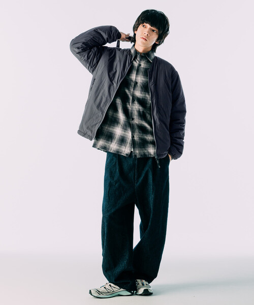 セール】HIGH LOFT LINER JACKET PRIMALOFT / ハイロフト ライナー