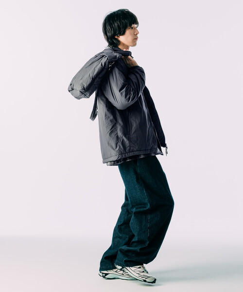 HIGH LOFT LINER JACKET PRIMALOFT / ハイロフト ライナー ジャケット