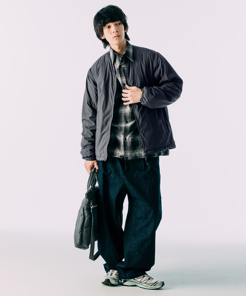 HIGHLOFT LINER JACKET PRIMALOFT フリークスストア セール】HIGH LOFT LINER JACKET PRIMALOFT / ハイロフト ライナー