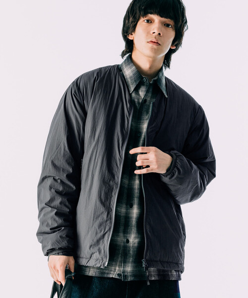 セール】HIGH LOFT LINER JACKET PRIMALOFT / ハイロフト ライナー