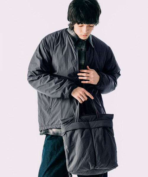 セール】HIGH LOFT LINER JACKET PRIMALOFT / ハイロフト ライナー