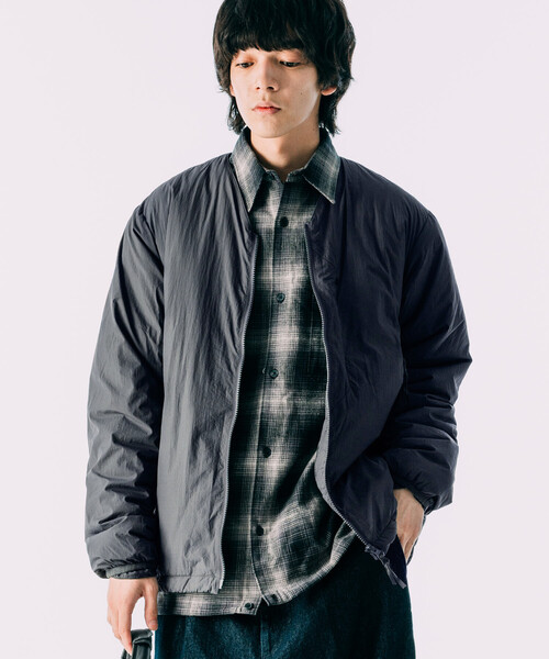 セール】HIGH LOFT LINER JACKET PRIMALOFT / ハイロフト ライナー