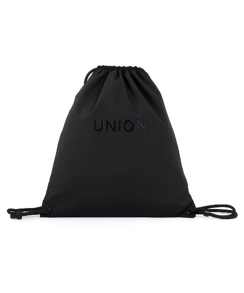VILLA BOOKS(ヴィラ ブックス)の「Union Backpack Large (Dark Night)(ショルダーバッグ・レディース・ブラック・FREE)」の1枚目の写真