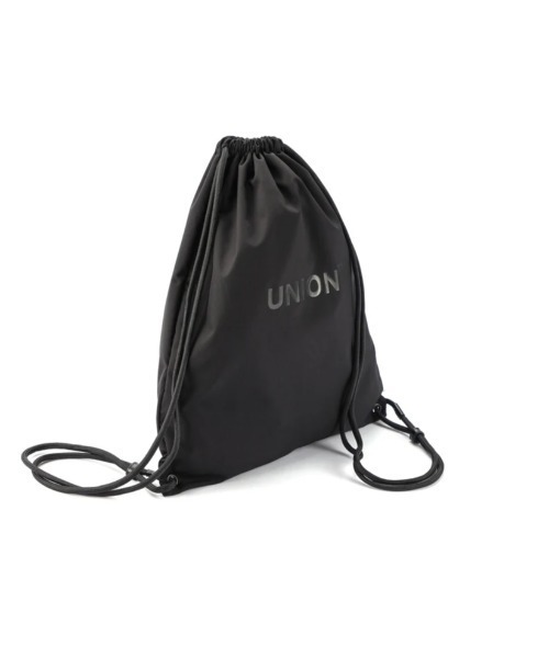 VILLA BOOKS(ヴィラ ブックス)の「Union Backpack Large (Dark Night)(ショルダーバッグ・レディース・ブラック・FREE)」の2枚目の写真