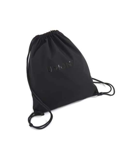 VILLA BOOKS(ヴィラ ブックス)の「Union Backpack Large (Dark Night)(ショルダーバッグ・レディース・ブラック・FREE)」の4枚目の写真