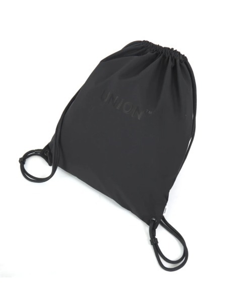 VILLA BOOKS(ヴィラ ブックス)の「Union Backpack Large (Dark Night)(ショルダーバッグ・レディース・ブラック・FREE)」の8枚目の写真