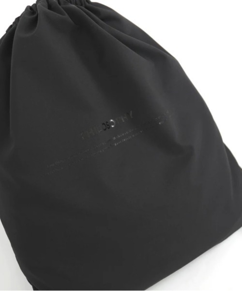 VILLA BOOKS(ヴィラ ブックス)の「Union Backpack Large (Dark Night)(ショルダーバッグ・レディース・ブラック・FREE)」の9枚目の写真