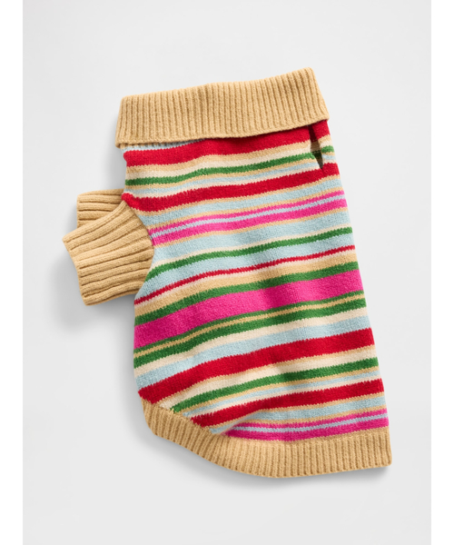 GAP（ギャップ）の「ペット用 CashSoft カシミヤタッチ セーター（ペットウェア・レディース・マルチ・XS/S/M/L）」の3枚目の写真