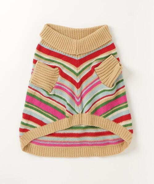GAP（ギャップ）の「ペット用 CashSoft カシミヤタッチ セーター（ペットウェア・レディース・マルチ・XS/S/M/L）」の2枚目の写真