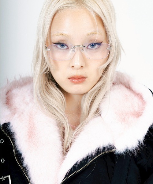 ROYAL FLASH(ロイヤルフラッシュ)の「MITSUKI/ミツキ/REVERSIBLE FUR BLOUSON(ブルゾン・レディース・ブラック/カーキ・F)」の13枚目の写真