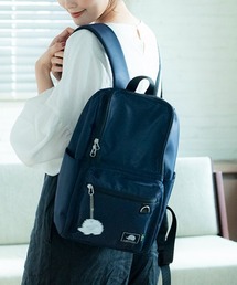 多収納リュック<撥水加工>