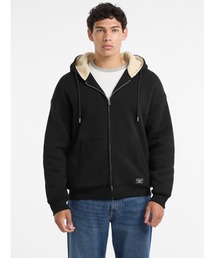 GUESS JEANS Over Full Zip Track Jacket パーカー ジップアップ
