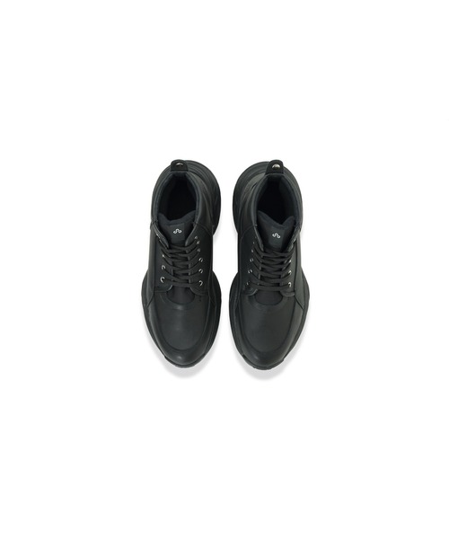 OAO（オーエーオー）の「FLARE（スニーカー・レディース・Black/Beige・22/23/24/25/26/28/29/26.5/27/27.5）」の7枚目の写真