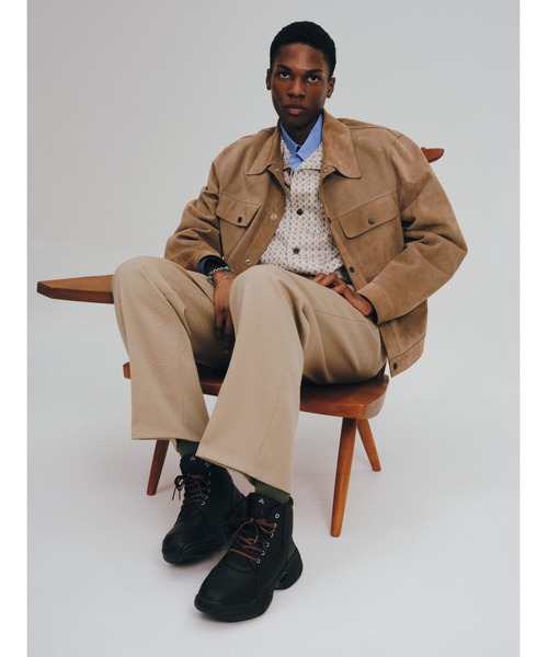 OAO（オーエーオー）の「FLARE（スニーカー・レディース・Black/Beige・22/23/24/25/26/28/29/26.5/27/27.5）」の17枚目の写真