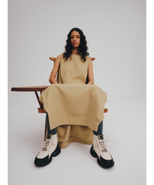 OAO（オーエーオー）の「FLARE（スニーカー・レディース・Black/Beige・22/23/24/25/26/28/29/26.5/27/27.5）」の18枚目の写真