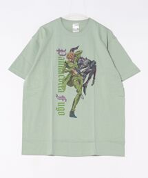 【 ジョジョの奇妙な冒険 】 プリントTシャツ 25W10