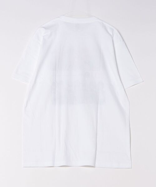 Rendez-Vous(ランデヴー)の「【 ジョジョの奇妙な冒険 】 プリントTシャツ 25W10(Tシャツ/カットソー・レディース・ブルー/オフホワイト/パープル/グレー/ホワイト/ライトグレー/ライトブルー/ストーン/アイボリー/ライトグリーン・LARGE/X-LARGE)」の11枚目の写真