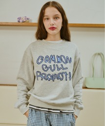 ブランコに乗ったcommon gull products. sweat