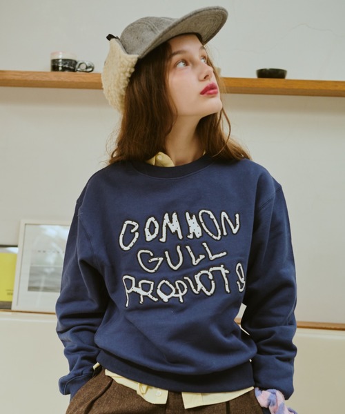 common gull products.（コモンガルプロダクツ）｜ファッション