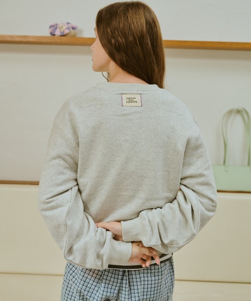 common gull products.（コモンガルプロダクツ）の「ブランコに乗った 