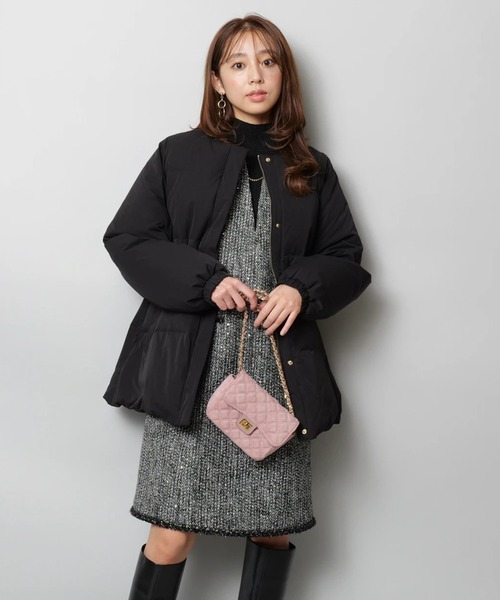 ツイードジャンスカ（ワンピース）｜JUSGLITTY（ジャス