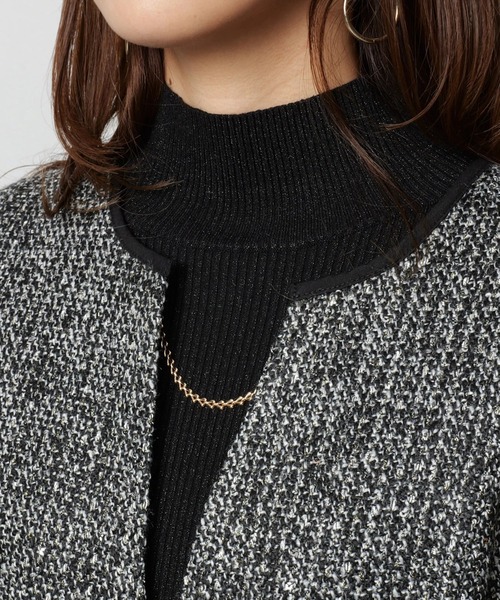 ツイードジャンスカ（ワンピース）｜JUSGLITTY（ジャスグリッティー