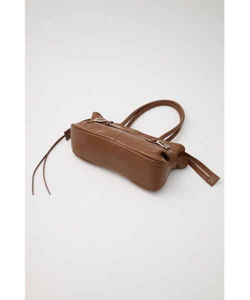 MOUSSY（マウジー）の「BELTED SQUARE トートバッグ（トートバッグ・レディース・ブラウン/ブラック/カーキ・FREE）」の14枚目の写真