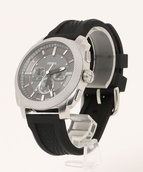 FOSSIL(フォッシル)の「フォッシル 腕時計 メンズ アナログ シリコン FS6145SET(アナログ腕時計・メンズ・ブラック・FREE)」の10枚目の写真