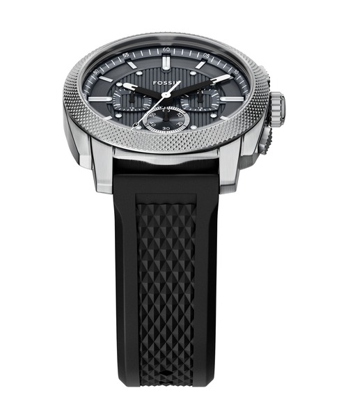 FOSSIL(フォッシル)の「フォッシル 腕時計 メンズ アナログ シリコン FS6145SET(アナログ腕時計・メンズ・ブラック・FREE)」の8枚目の写真