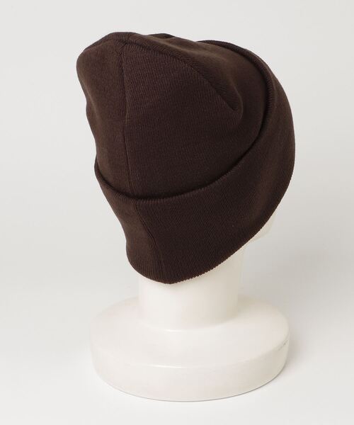 THRASHER(スラッシャー)の「【THRASHER/スラッシャー】ダイヤロゴ リブニットワッチ(ニットキャップ/ビーニー・メンズ・ブラック/グリーン/ブラウン/グレー・FREE)」の16枚目の写真