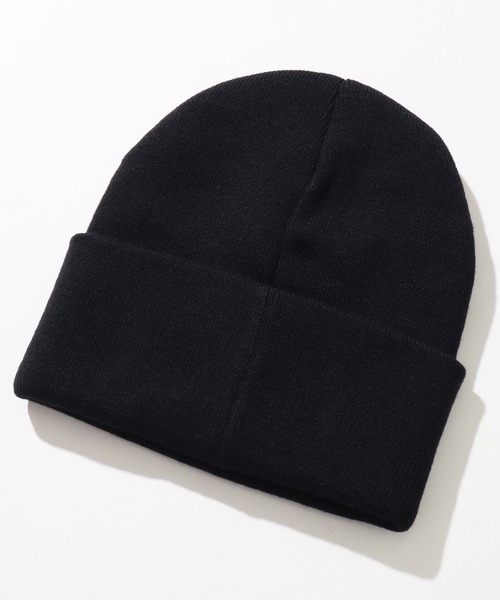 THRASHER(スラッシャー)の「【THRASHER/スラッシャー】ダイヤロゴ リブニットワッチ(ニットキャップ/ビーニー・メンズ・ブラック/グリーン/ブラウン/グレー・FREE)」の10枚目の写真