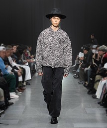 MSML（エムエスエムエル）の「LEOPARD JACKET（ブルゾン）」