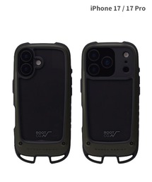 ROOT CO.（ルート）の「iPhone 17/17 Pro 専用 ROOT CO. GRAVITY Shock Resist Case +Hold. スマホケース（スマホケース/カバー）」