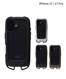 ROOT CO.(ルート)のiPhone 17/17 Pro 専用 ROOT CO. GRAVITY Shock Resist Case +Hold. スマホケース(スマホケース/カバー)